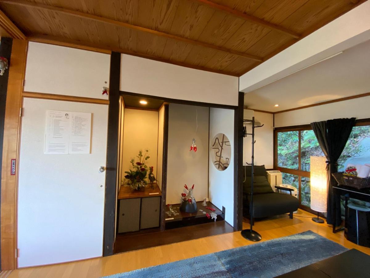 Bamboo Village Guest House Naoshima Luaran gambar