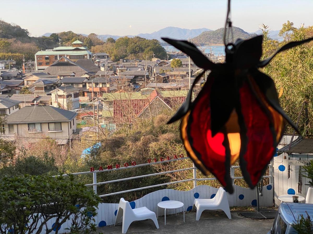 Bamboo Village Guest House Naoshima Luaran gambar