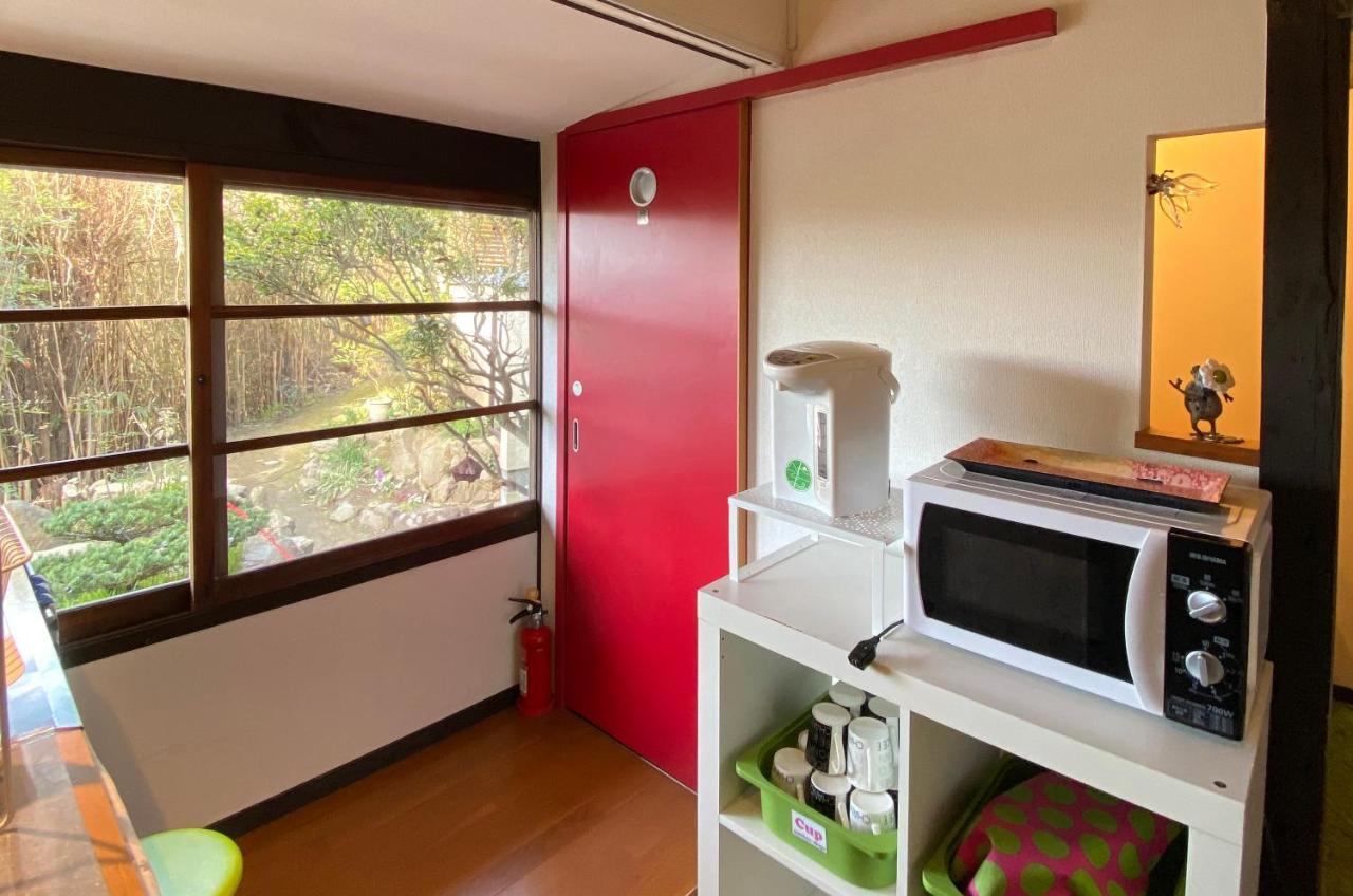 Bamboo Village Guest House Naoshima Luaran gambar