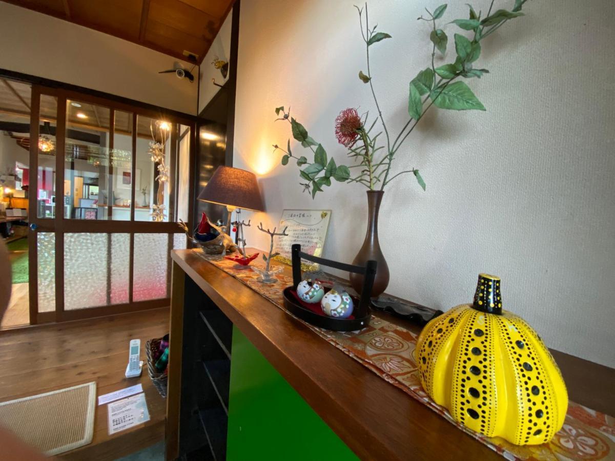 Bamboo Village Guest House Naoshima Luaran gambar