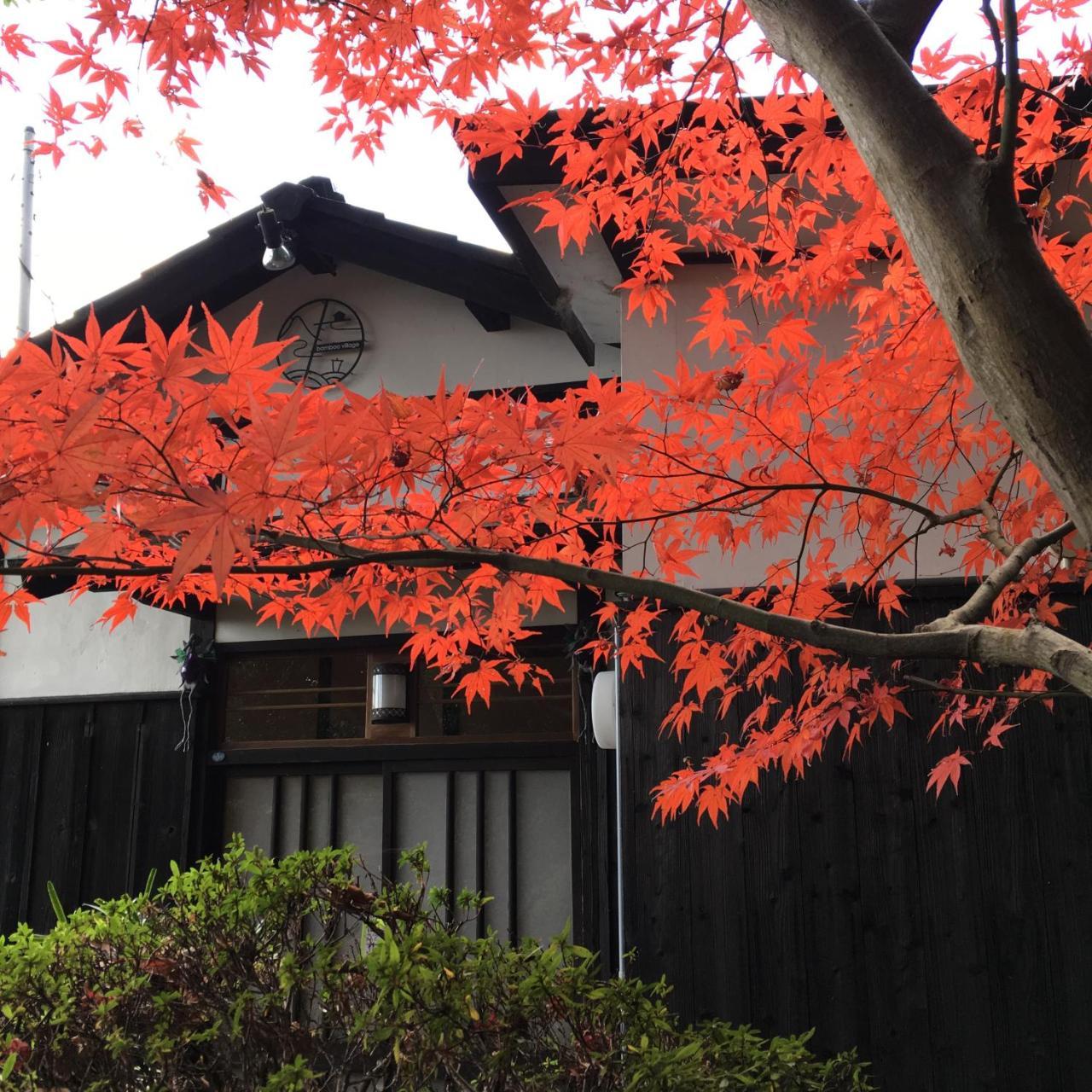 Bamboo Village Guest House Naoshima Luaran gambar